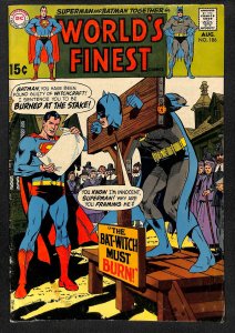 World's Finest Comics #186 (1969)