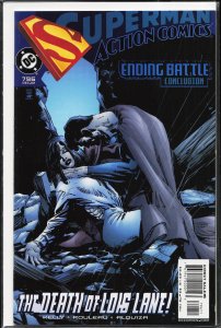 Action Comics #796 (2002) Superman