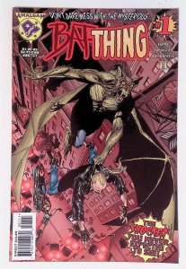 Bat-Thing #1 (Jun 1997, DC) VF-