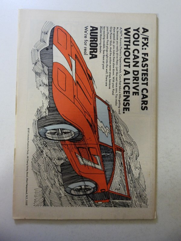 All-Star Western #9 (1972) FN+ Condition