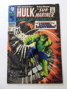 Tales to Astonish #97 (1967) VG/FN condition