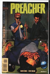 Preacher #6 (1995) Preacher