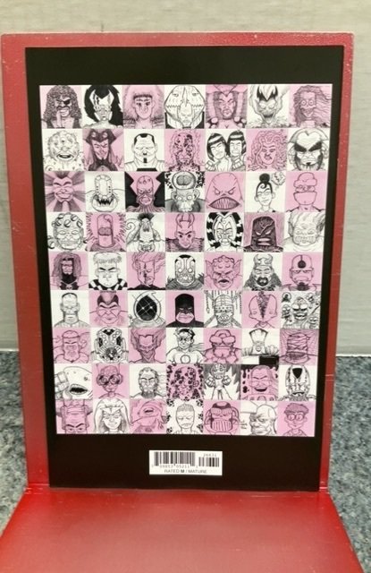 Savage Dragon #266 Cover C (2023)