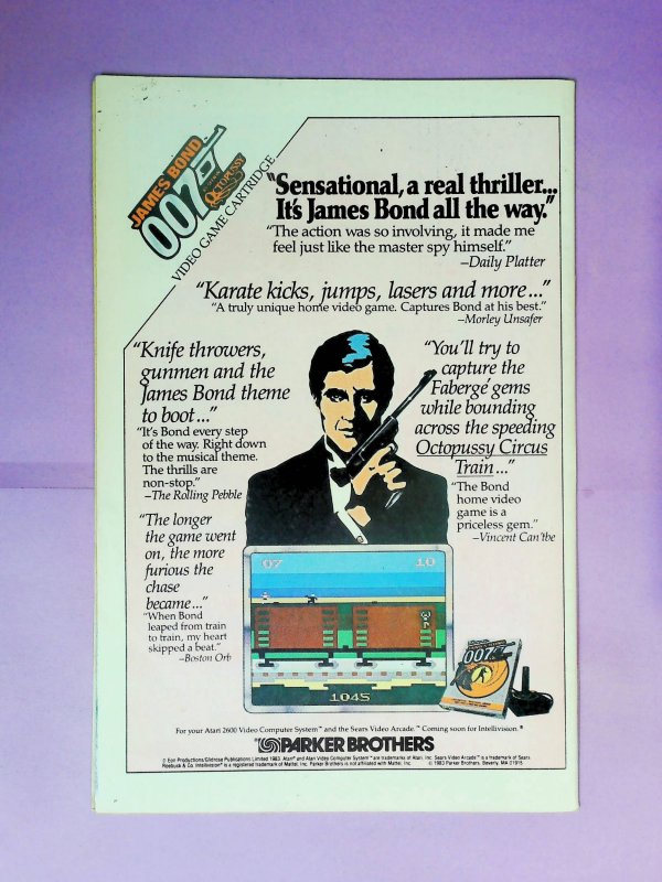 Justice League of America #220 (1983)