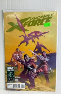 Uncanny X-Force #6 (2011)