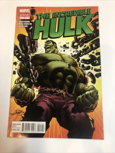 Incredible Hulk (2011) # 1 (NM) 1:25 Neal Adams Variant