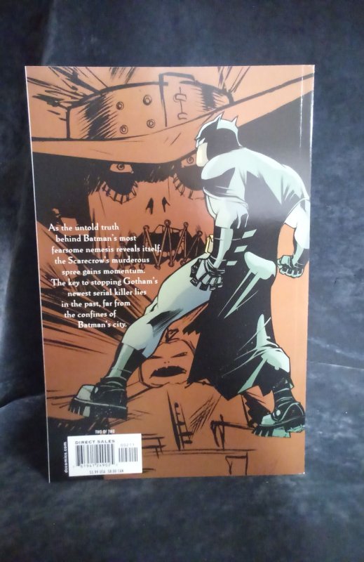 Year One: Batman Scarecrow #2 (2005)