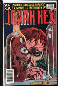 Jonah Hex #83 (1984) Jonah Hex
