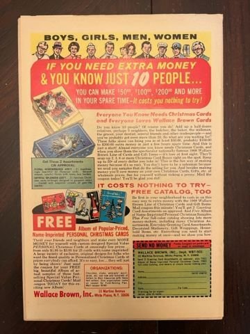 Sub-Mariner #6 (1968) - VF -