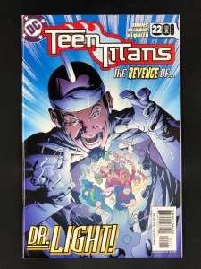 Teen Titans #22 (2005)