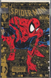 Spider-Man (1990 Marvel) #1 - Reprint