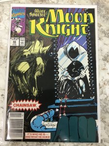 Marc Spector: Moon Knight #22, 23,24, (1991) Three Book Lot!