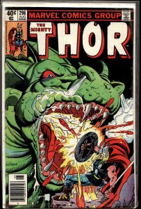 Thor #298 (1980) Thor