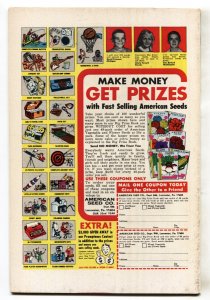 Silver Surfer #15  1970 - Marvel  -FN - Comic Book