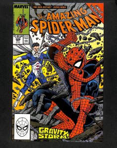 Amazing Spider-Man #326