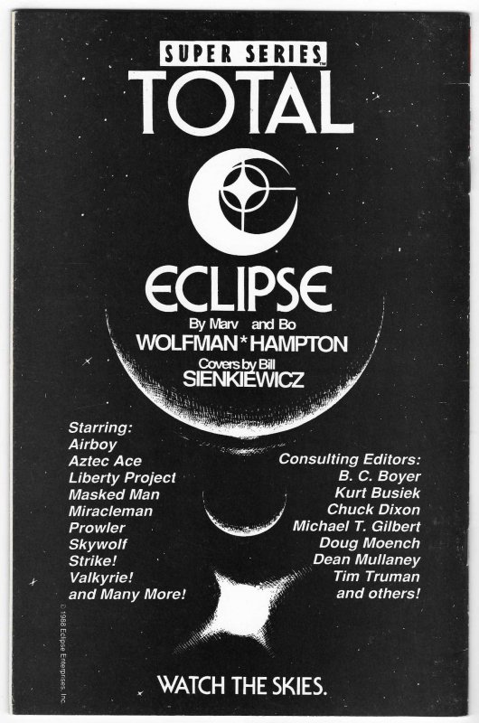 Scout: War Shaman #1 (1988)