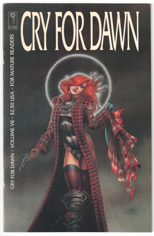 Cry for Dawn #7 (1992)