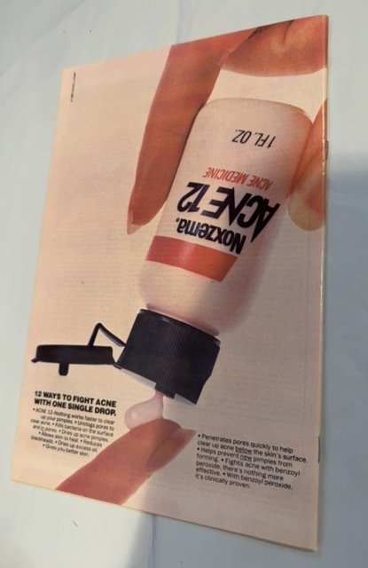 Batman #386 (1985)1st Black Mask app