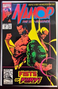 Namor, the Sub-Mariner #28 (1992)