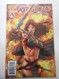 Red Sonja: She devil With A Sword #23