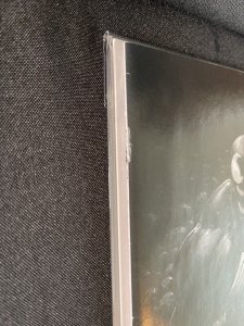 Venom #3 Virgin Variant Clayton Crain Limited To 1000 (2022) 