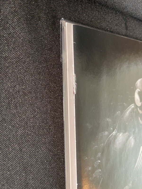 Venom #3 Virgin Variant Clayton Crain Limited To 1000 (2022) 