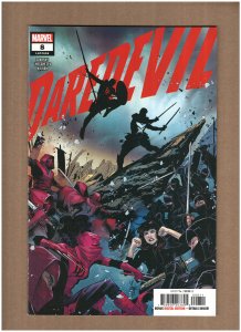 Daredevil #8 Marvel Comics 2023 PUNISHER ELEKTRA VF/NM 9.0
