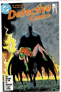 Detective Comics #574 (1987) Batman