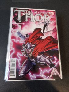 The Mighty Thor #1 (2011)