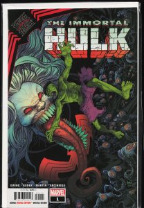 King In Black: Immortal Hulk (2021) Hulk