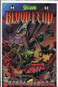 Spawn: Blood Feud #2 (1995) Spawn
