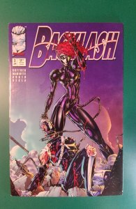 Backlash #3 (1995) VF