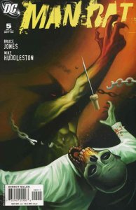 Man-Bat (4th Series) #5 VF; DC | save on shipping - details inside