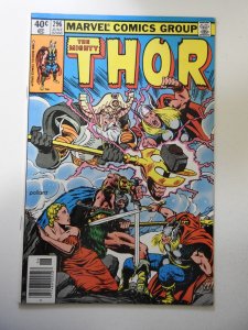 Thor #296 (1980) VF- Condition