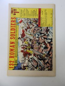 Captain America #103 (1968) VF- condition