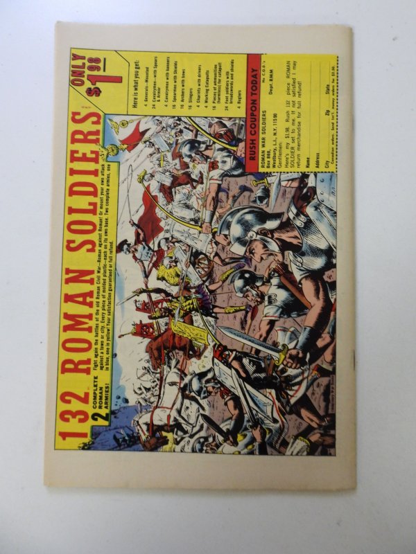 Captain America #103 (1968) VF- condition