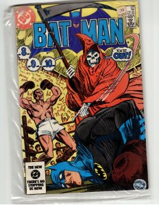 Batman #372 (1984) Batman