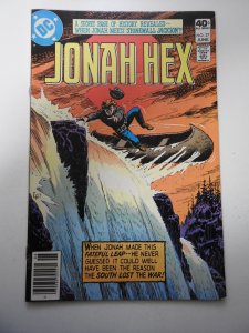Jonah Hex #37 (1980)