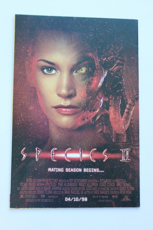 Deadpool #16 (1998) Deadpool NM