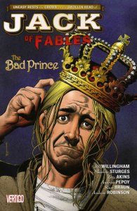 Jack of Fables TPB #3 VF/NM ; DC/Vertigo | The Bad Prince