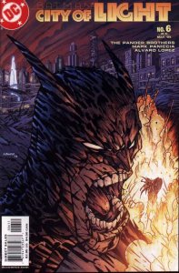 BATMAN: CITY OF LIGHT (2003 DC) #6 CVR A ARNOLD PANDER