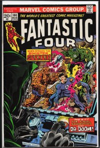 Fantastic Four #144 (1974) Fantastic Four