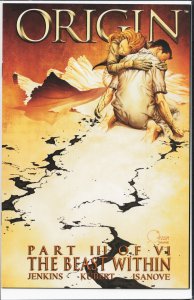 Origin #3 (2002) Wolverine