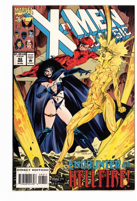 X-Men Classic #93 (1994)