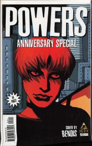 Powers #12 (2005) Deena Pilgrim