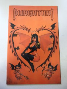 Purgatori: Love Bites Variant Cover (2001) NM- Condition