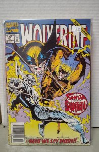 Wolverine #60 (1992). H28