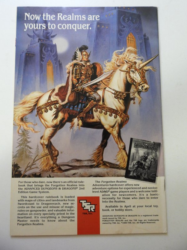 Black Knight #1 Original Black Knight Returns! VF- Condition