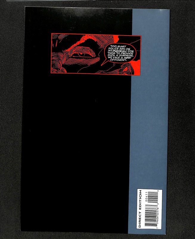 Daredevil: the Man Without Fear #4