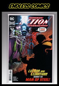 Action Comics #1019 (2020) / HCA4